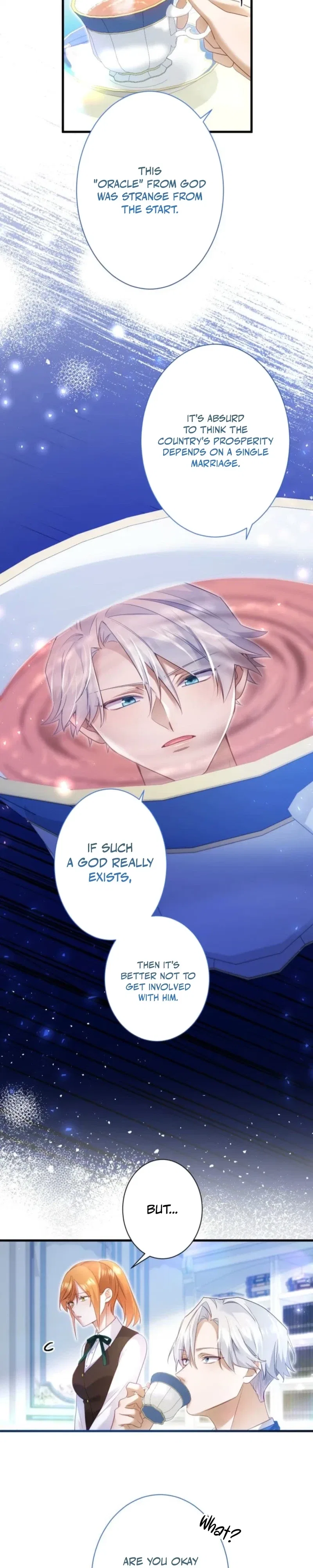 I Committed a One-Night Mistake with the Young Lady? Chapter 53 – Page 17
