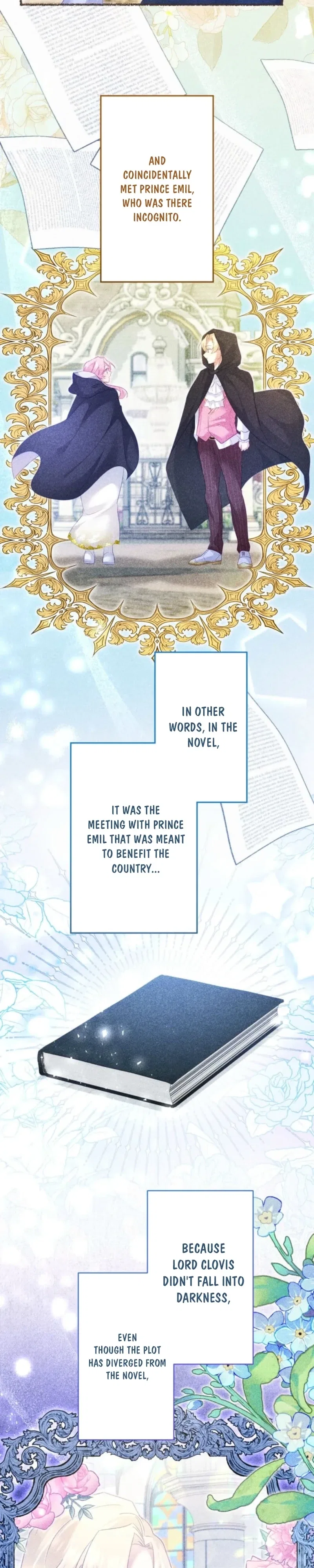 I Committed a One-Night Mistake with the Young Lady? Chapter 53 – Page 20