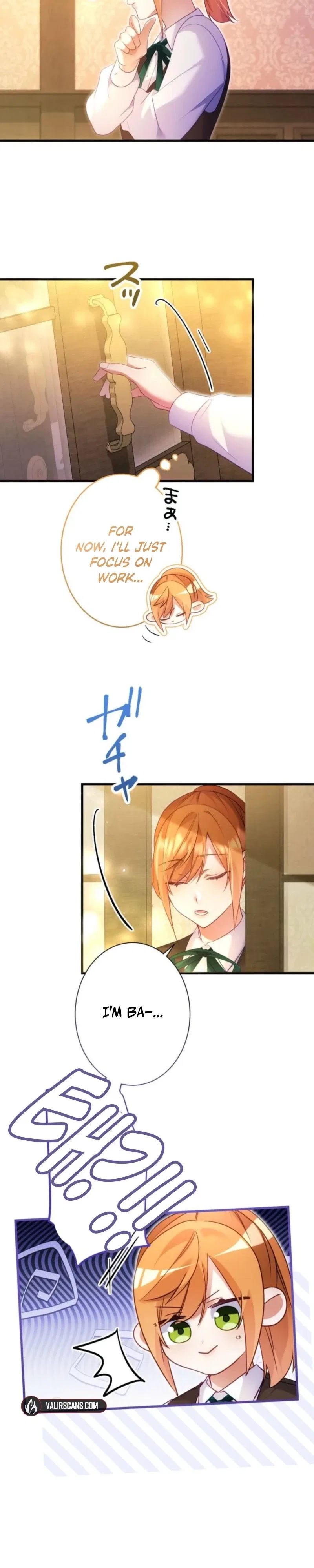 I Committed a One-Night Mistake with the Young Lady? Chapter 53 – Page 22