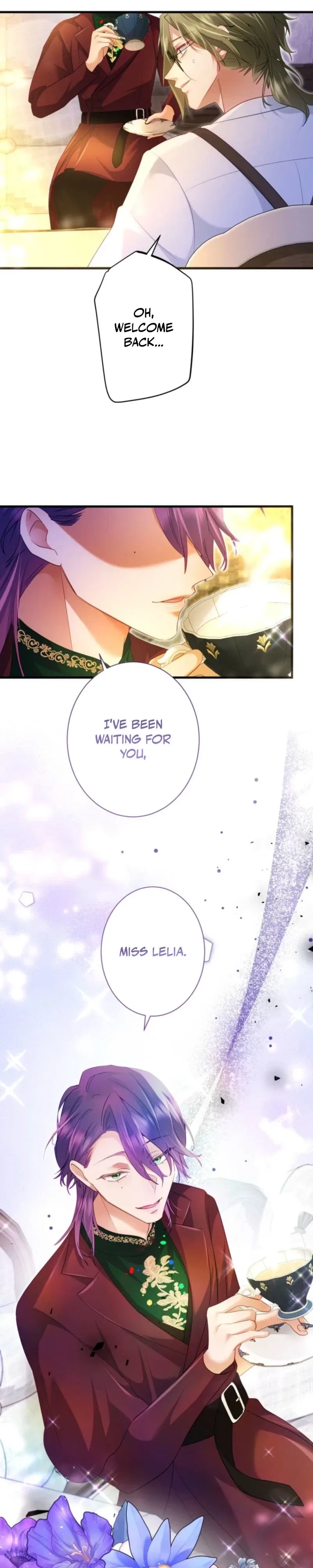 I Committed a One-Night Mistake with the Young Lady? Chapter 53 – Page 23