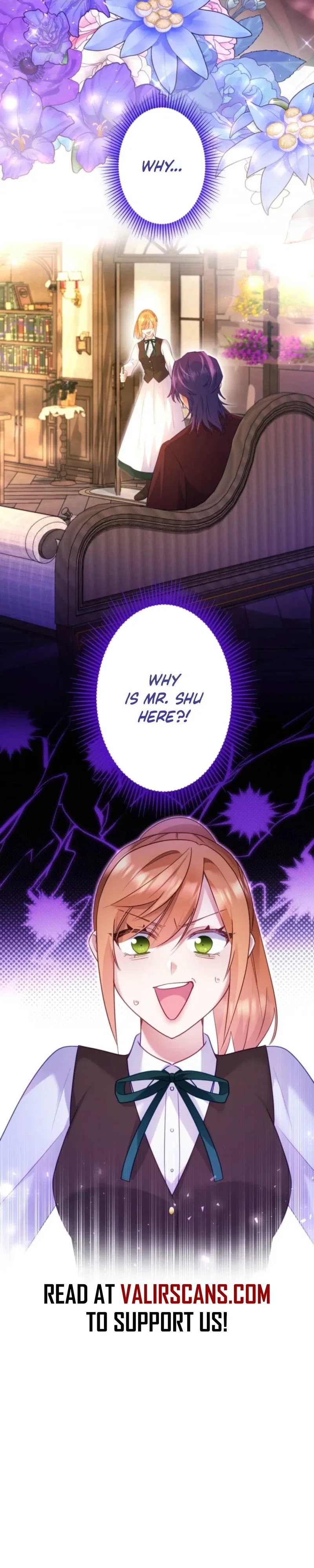 I Committed a One-Night Mistake with the Young Lady? Chapter 53 – Page 24