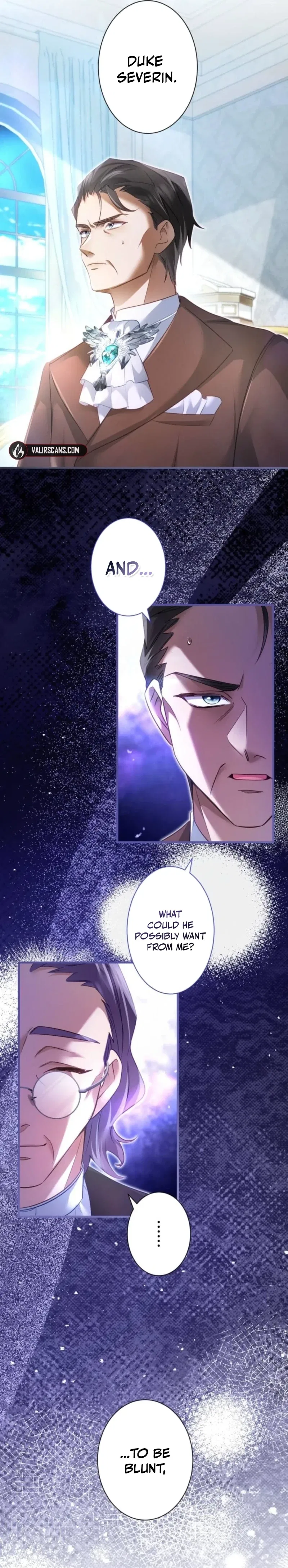 I Committed a One-Night Mistake with the Young Lady? Chapter 52 – Page 2