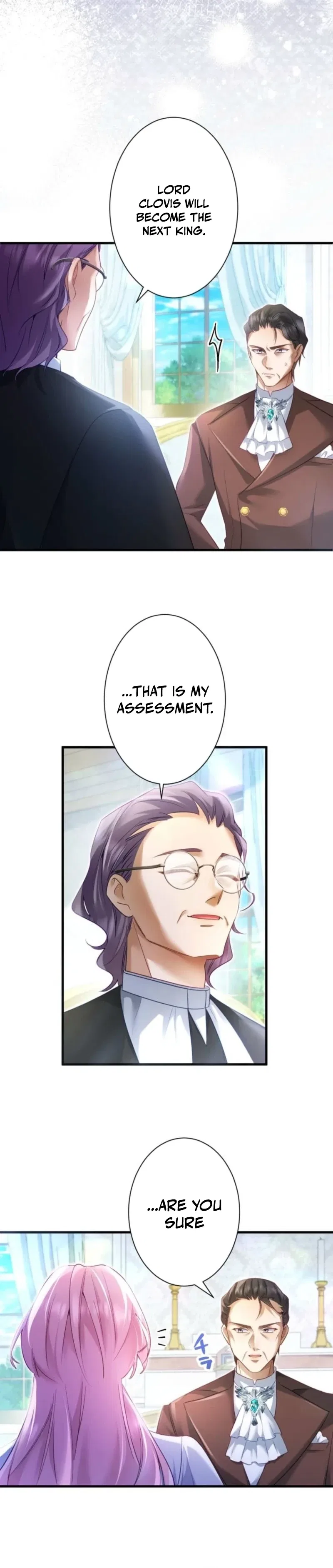 I Committed a One-Night Mistake with the Young Lady? Chapter 52 – Page 3