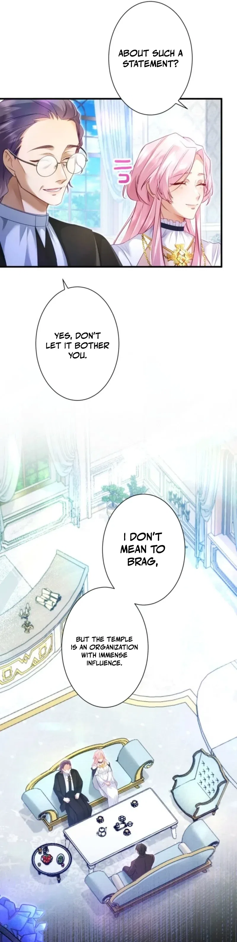 I Committed a One-Night Mistake with the Young Lady? Chapter 52 – Page 4