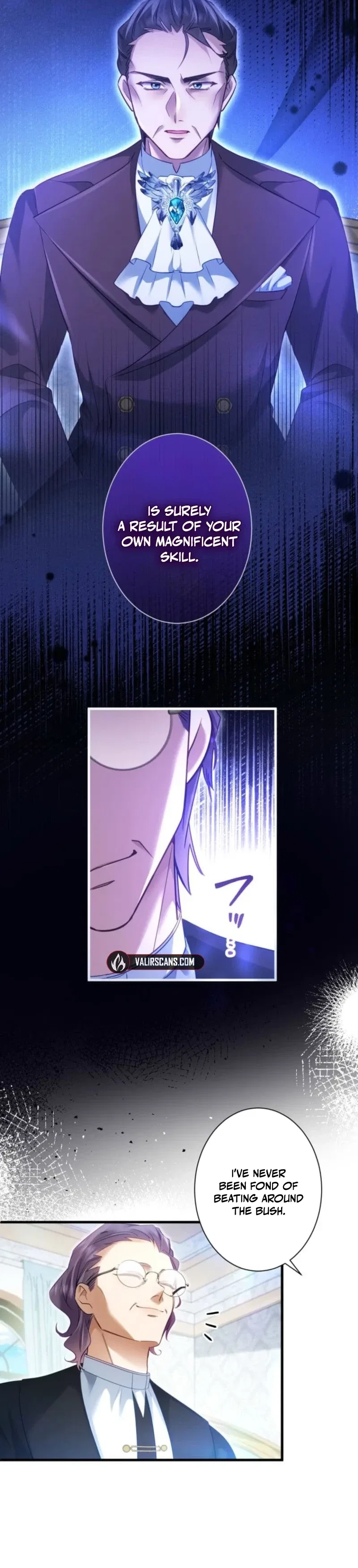 I Committed a One-Night Mistake with the Young Lady? Chapter 52 – Page 6