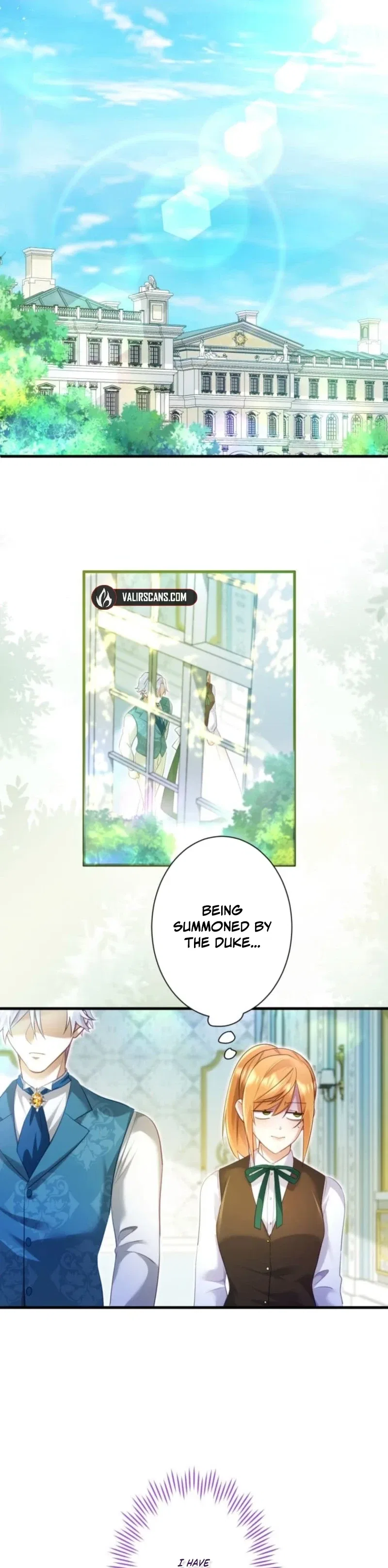 I Committed a One-Night Mistake with the Young Lady? Chapter 52 – Page 8
