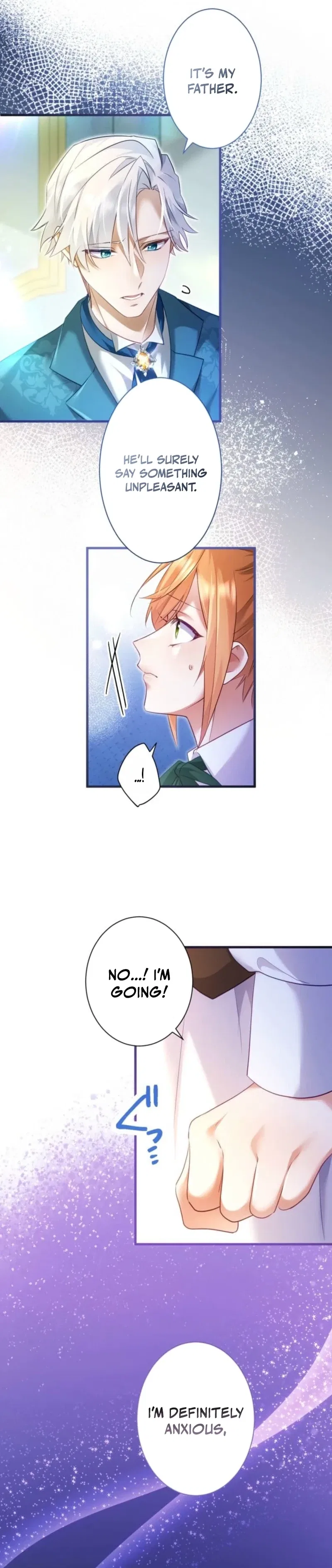 I Committed a One-Night Mistake with the Young Lady? Chapter 52 – Page 10