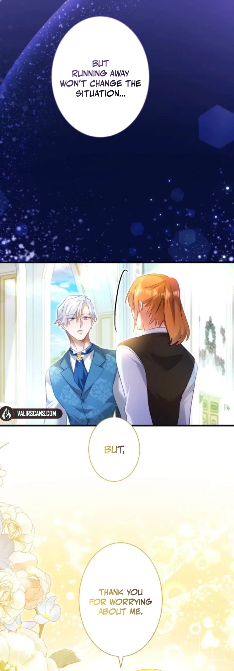 I Committed a One-Night Mistake with the Young Lady? Chapter 52 – Page 11