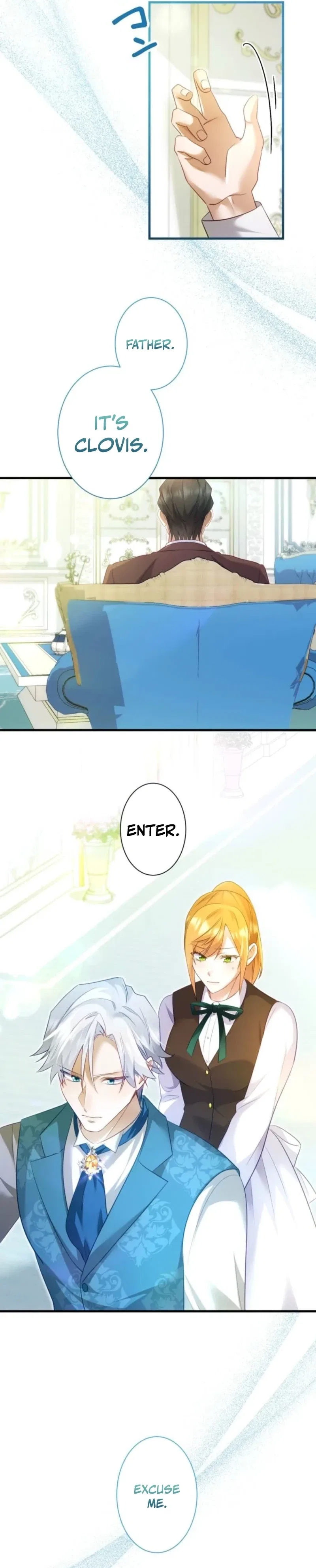 I Committed a One-Night Mistake with the Young Lady? Chapter 52 – Page 16