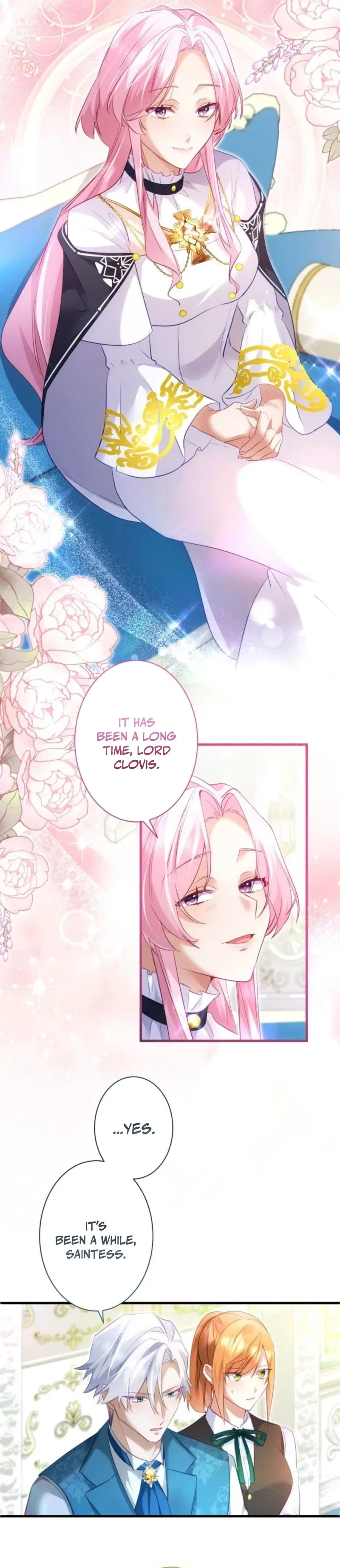 I Committed a One-Night Mistake with the Young Lady? Chapter 52 – Page 18