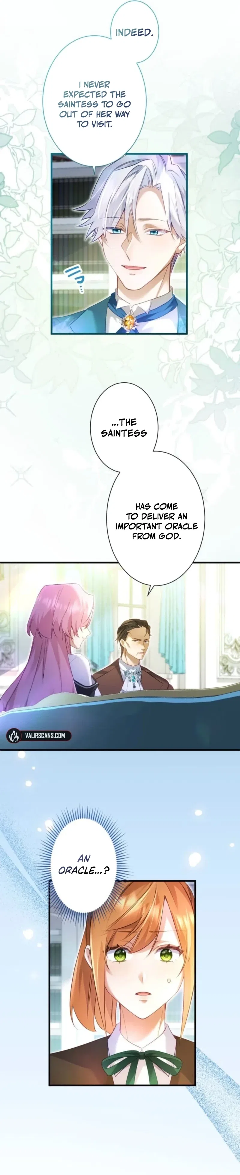 I Committed a One-Night Mistake with the Young Lady? Chapter 52 – Page 20