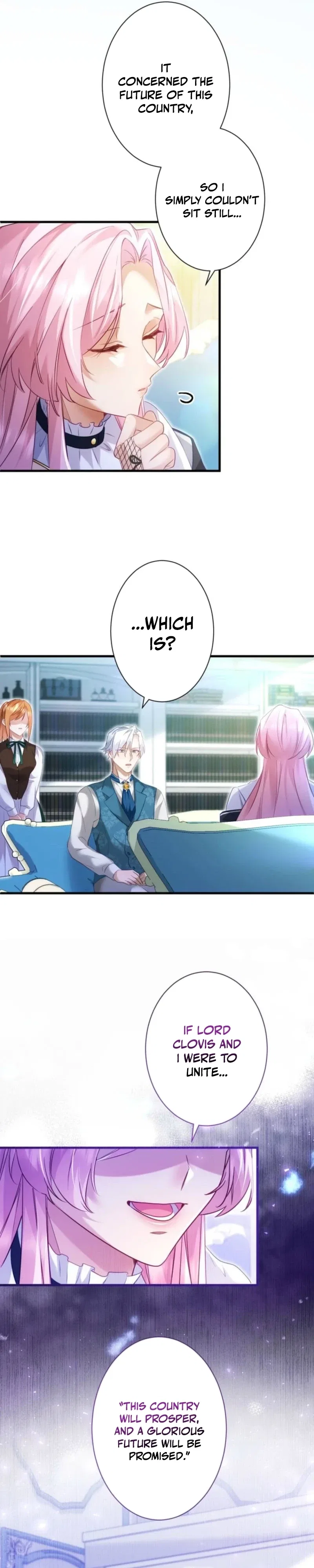 I Committed a One-Night Mistake with the Young Lady? Chapter 52 – Page 21