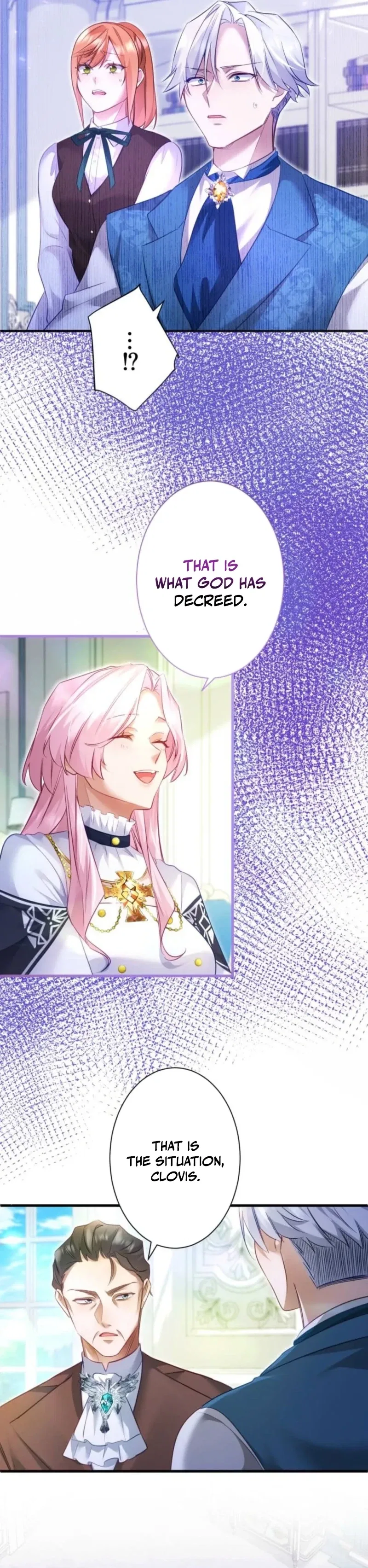 I Committed a One-Night Mistake with the Young Lady? Chapter 52 – Page 22
