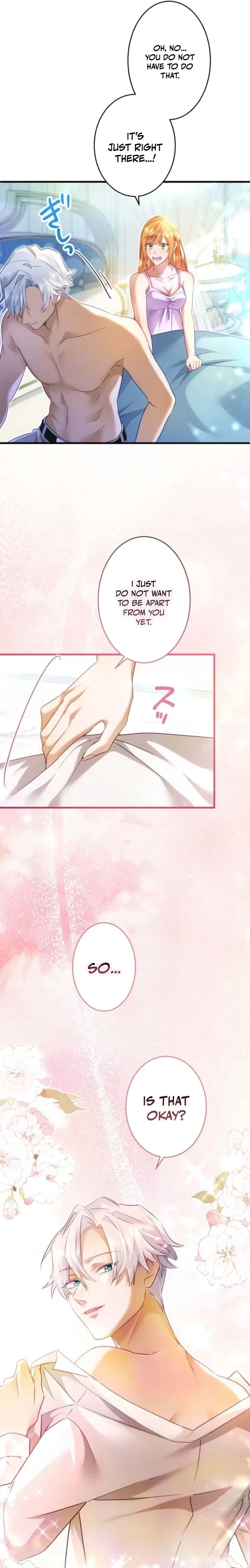 I Committed a One-Night Mistake with the Young Lady? Chapter 51 – Page 7