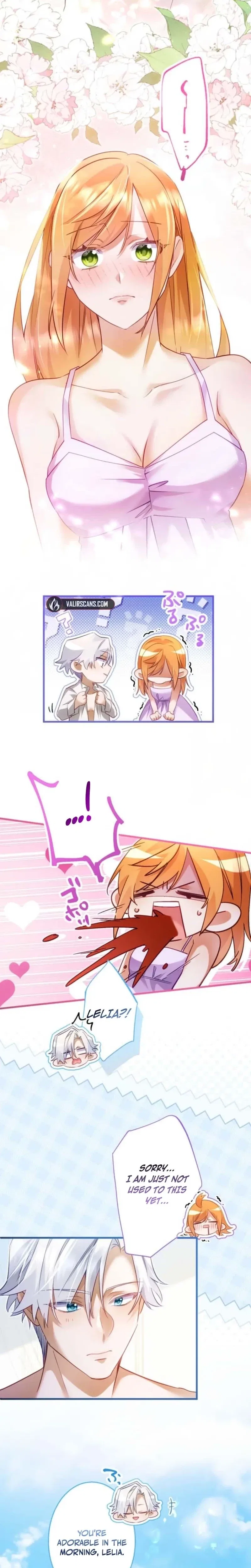 I Committed a One-Night Mistake with the Young Lady? Chapter 51 – Page 8