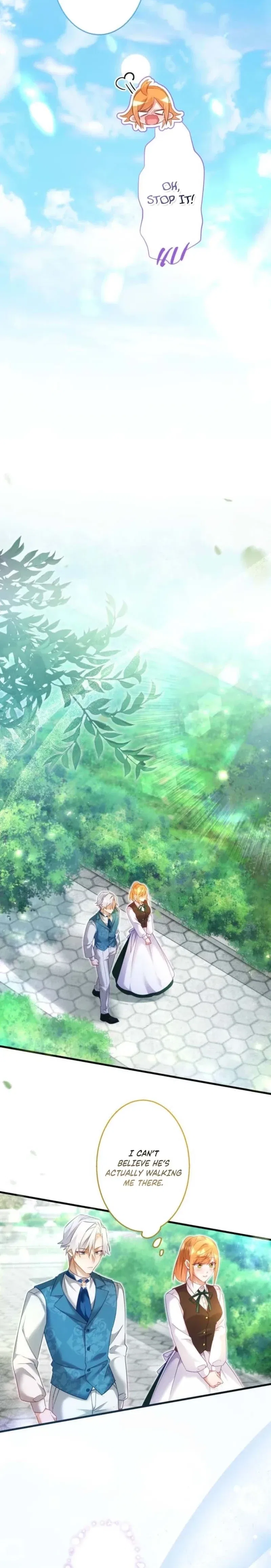 I Committed a One-Night Mistake with the Young Lady? Chapter 51 – Page 9