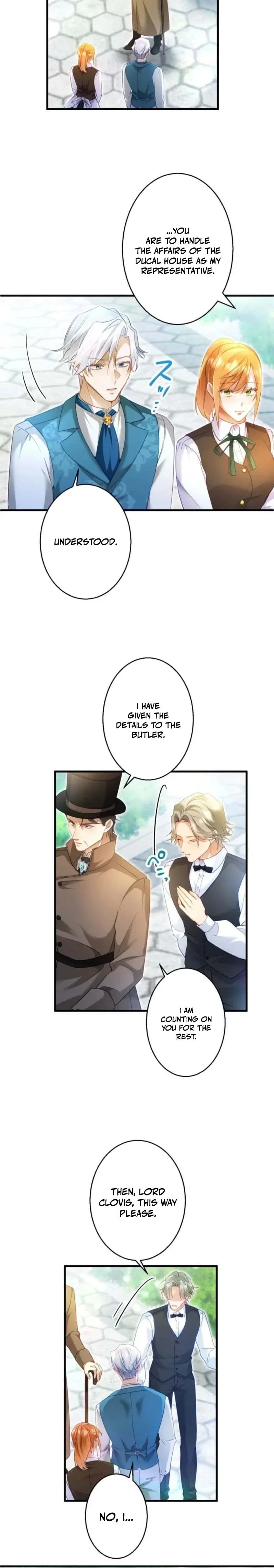 I Committed a One-Night Mistake with the Young Lady? Chapter 51 – Page 12
