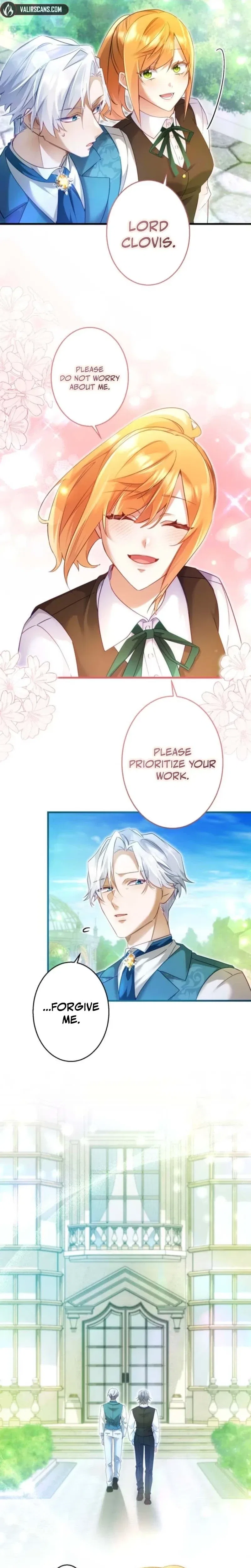 I Committed a One-Night Mistake with the Young Lady? Chapter 51 – Page 13