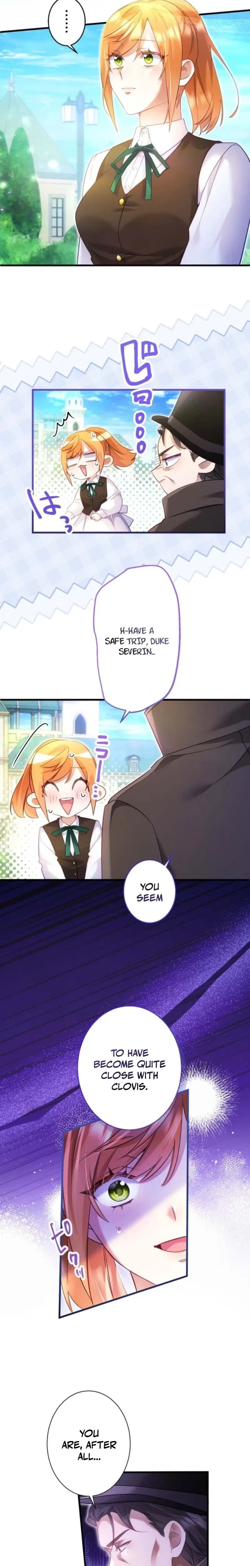 I Committed a One-Night Mistake with the Young Lady? Chapter 51 – Page 14
