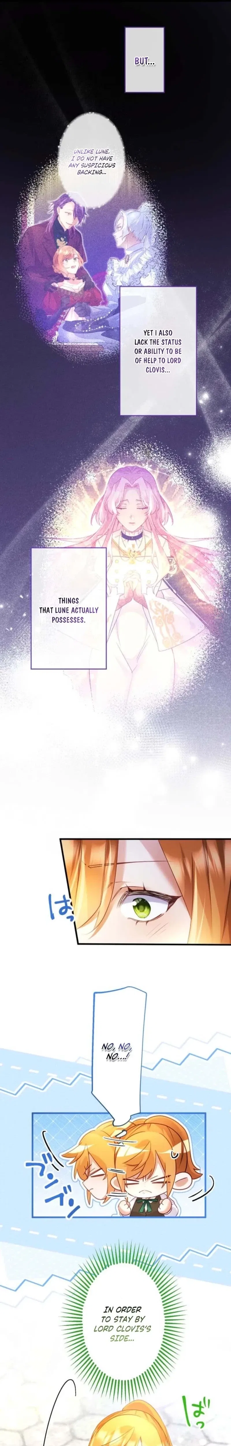 I Committed a One-Night Mistake with the Young Lady? Chapter 51 – Page 17