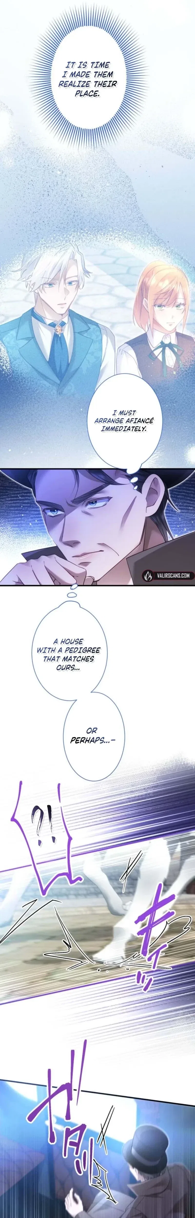 I Committed a One-Night Mistake with the Young Lady? Chapter 51 – Page 19