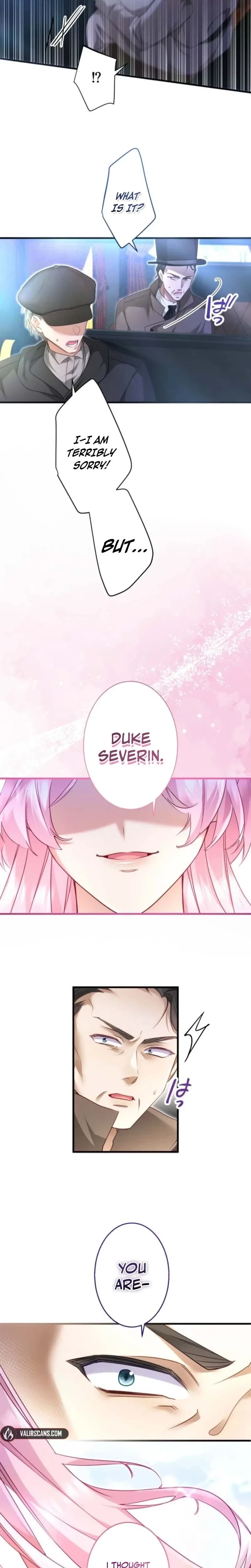 I Committed a One-Night Mistake with the Young Lady? Chapter 51 – Page 20