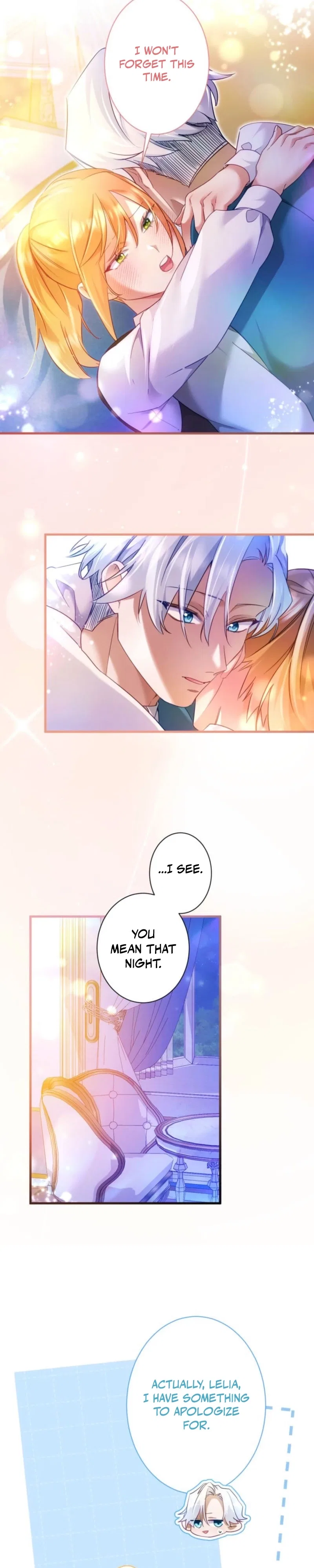 I Committed a One-Night Mistake with the Young Lady? Chapter 50 – Page 5