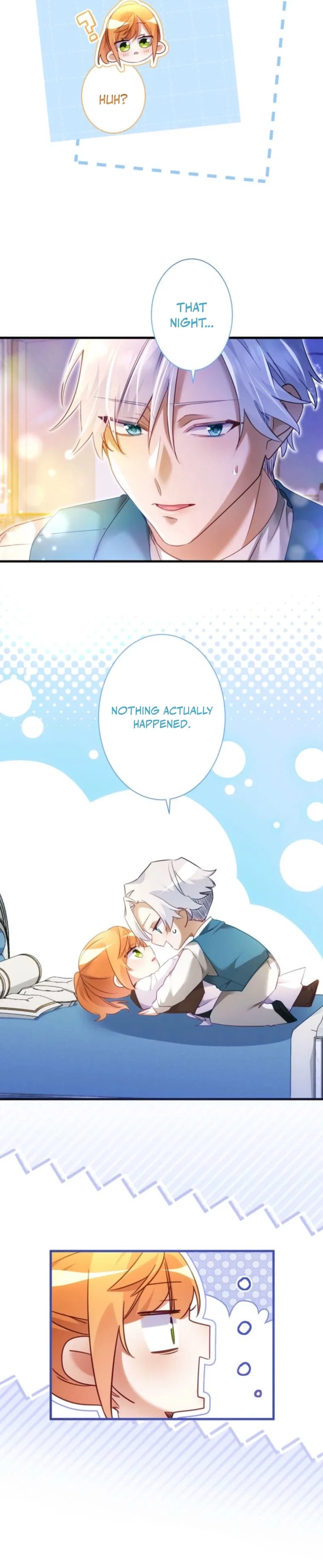 I Committed a One-Night Mistake with the Young Lady? Chapter 50 – Page 6