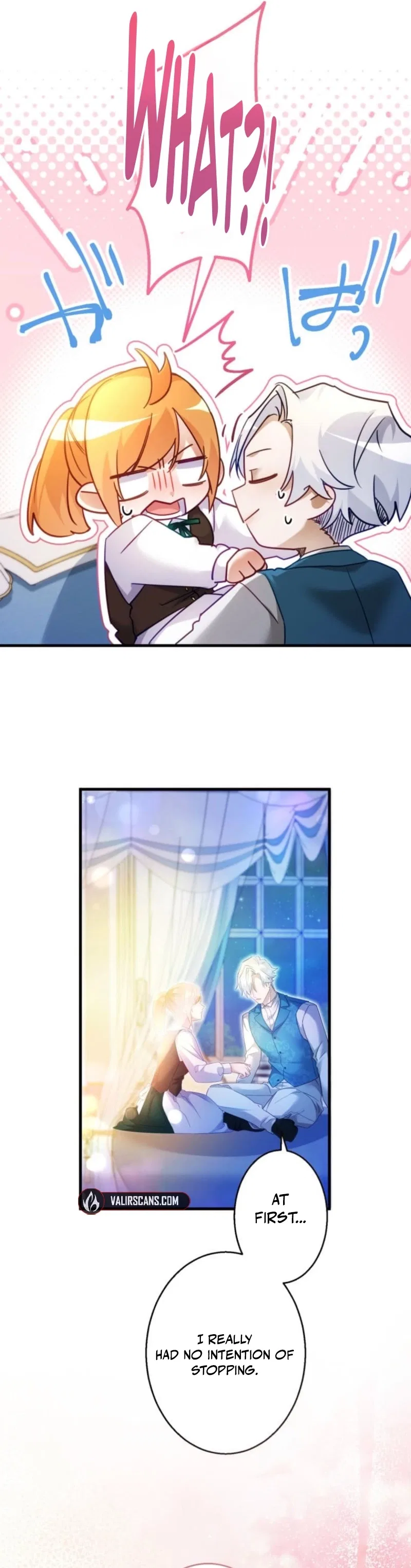 I Committed a One-Night Mistake with the Young Lady? Chapter 50 – Page 7