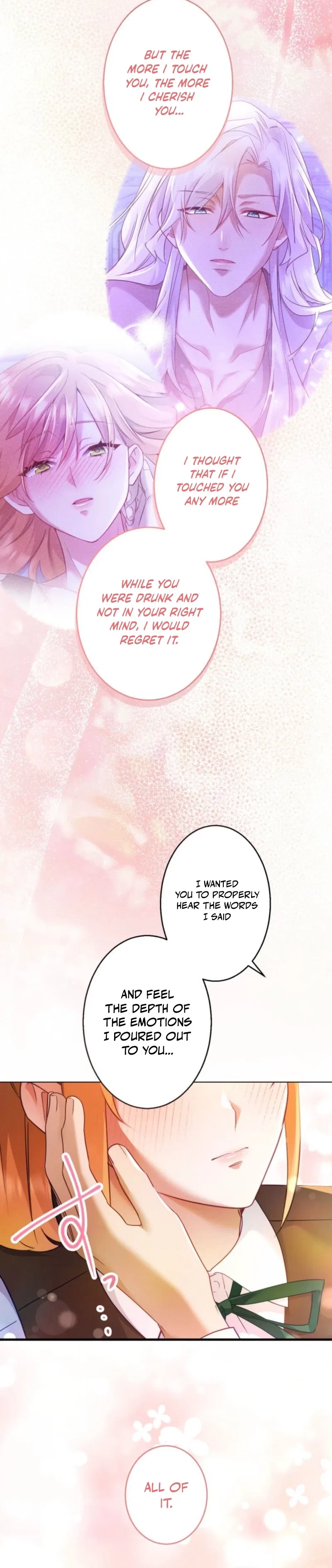 I Committed a One-Night Mistake with the Young Lady? Chapter 50 – Page 8
