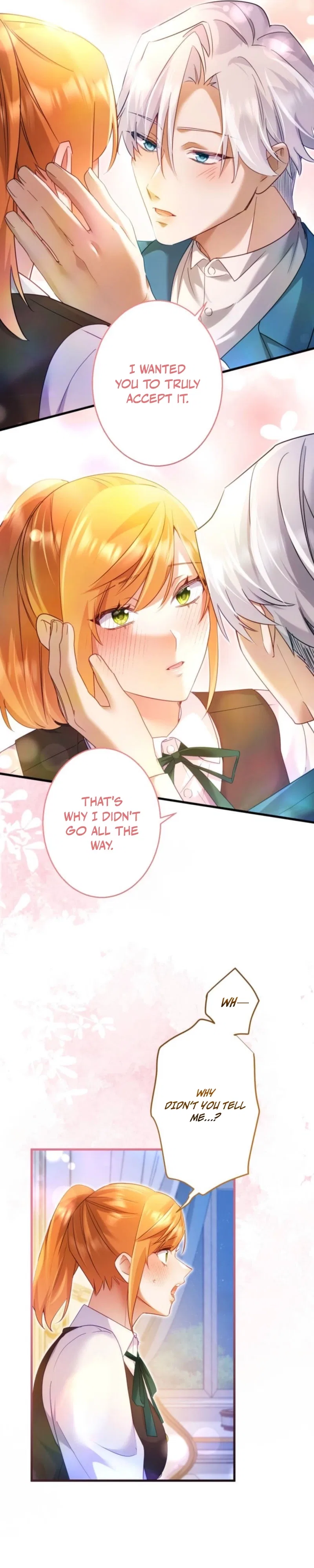 I Committed a One-Night Mistake with the Young Lady? Chapter 50 – Page 9