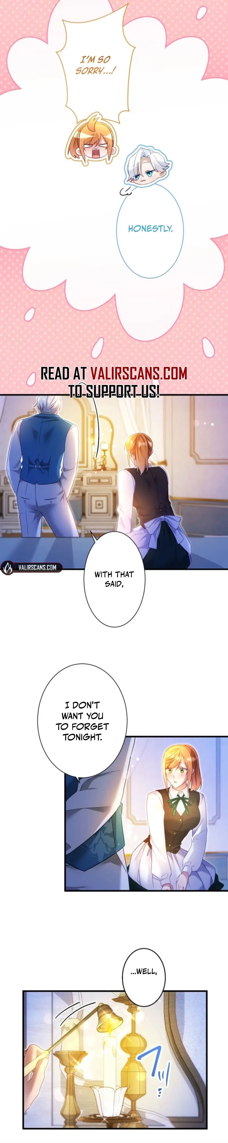 I Committed a One-Night Mistake with the Young Lady? Chapter 50 – Page 12