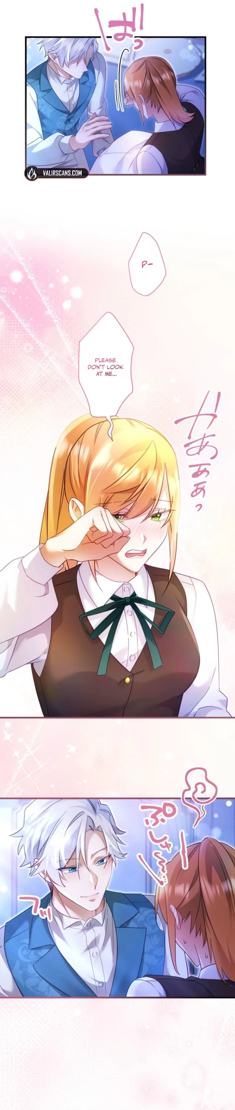 I Committed a One-Night Mistake with the Young Lady? Chapter 50 – Page 15