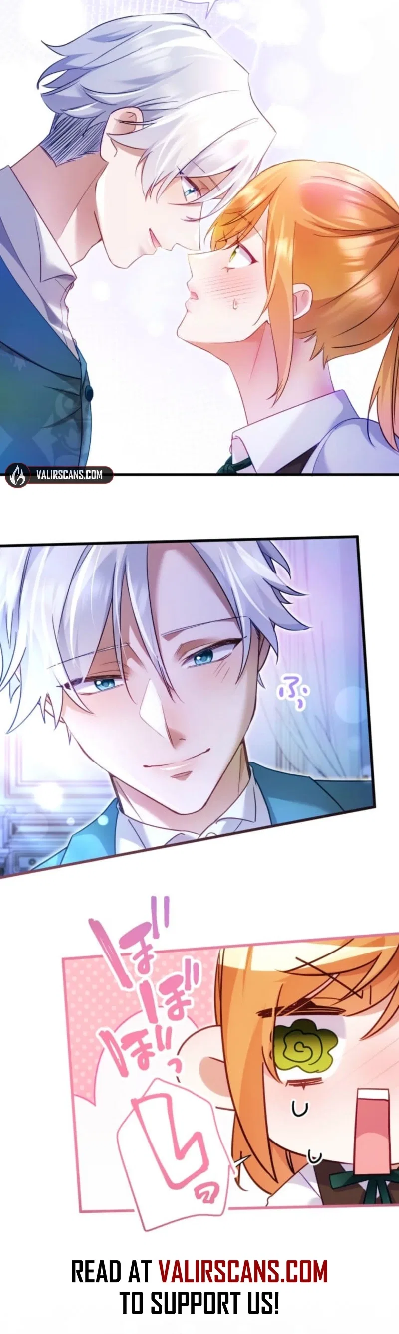 I Committed a One-Night Mistake with the Young Lady? Chapter 50 – Page 17