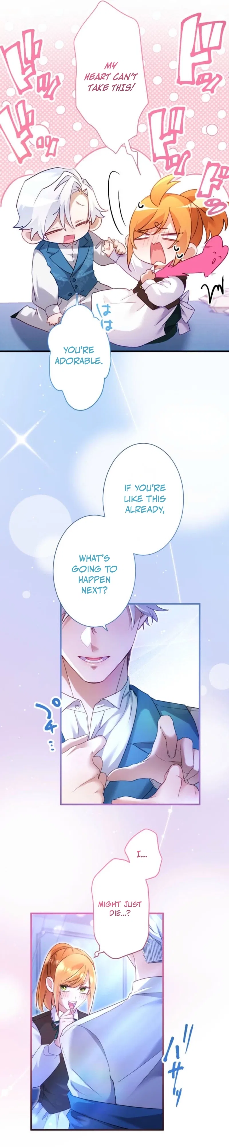 I Committed a One-Night Mistake with the Young Lady? Chapter 50 – Page 18