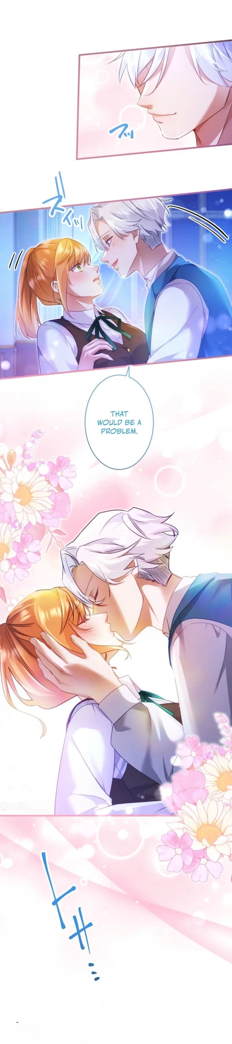 I Committed a One-Night Mistake with the Young Lady? Chapter 50 – Page 19