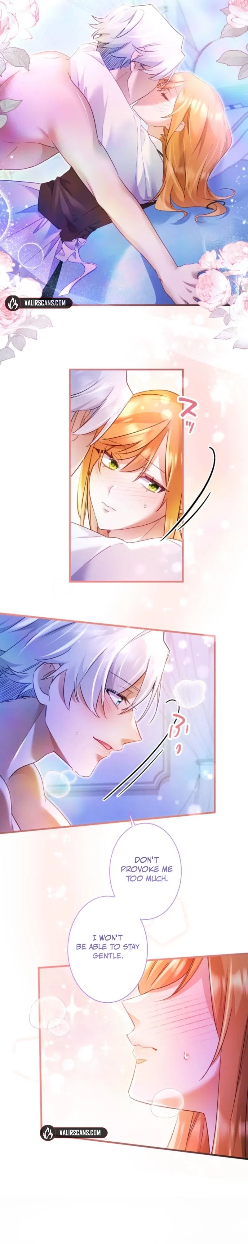 I Committed a One-Night Mistake with the Young Lady? Chapter 50 – Page 22