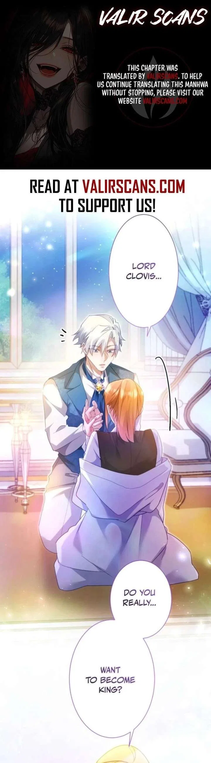 I Committed a One-Night Mistake with the Young Lady? Chapter 49 – Page 1