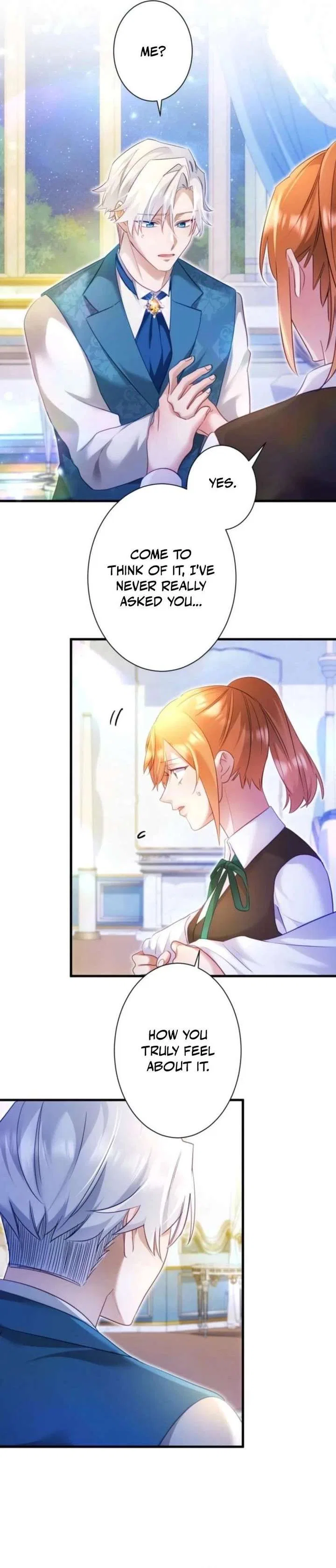 I Committed a One-Night Mistake with the Young Lady? Chapter 49 – Page 3