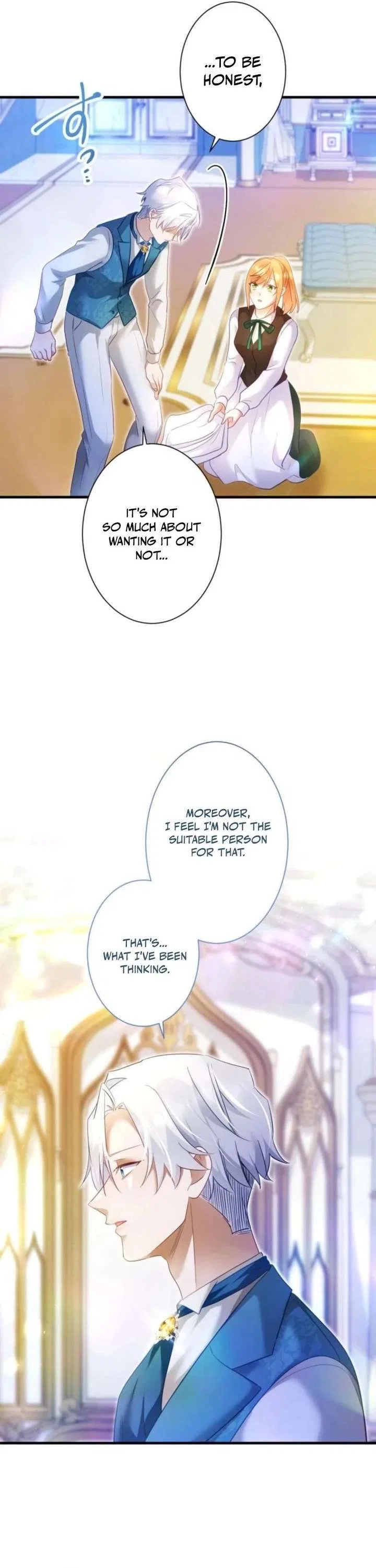 I Committed a One-Night Mistake with the Young Lady? Chapter 49 – Page 4