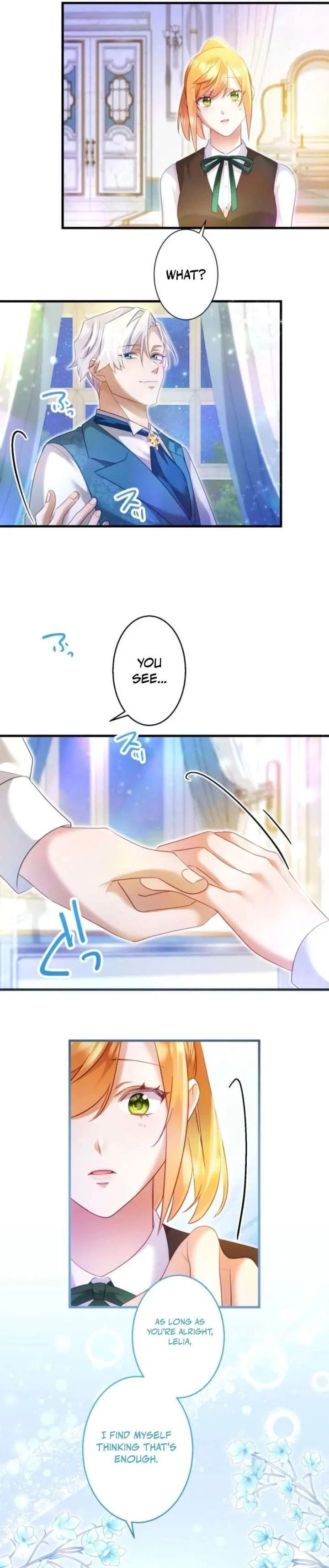 I Committed a One-Night Mistake with the Young Lady? Chapter 49 – Page 5