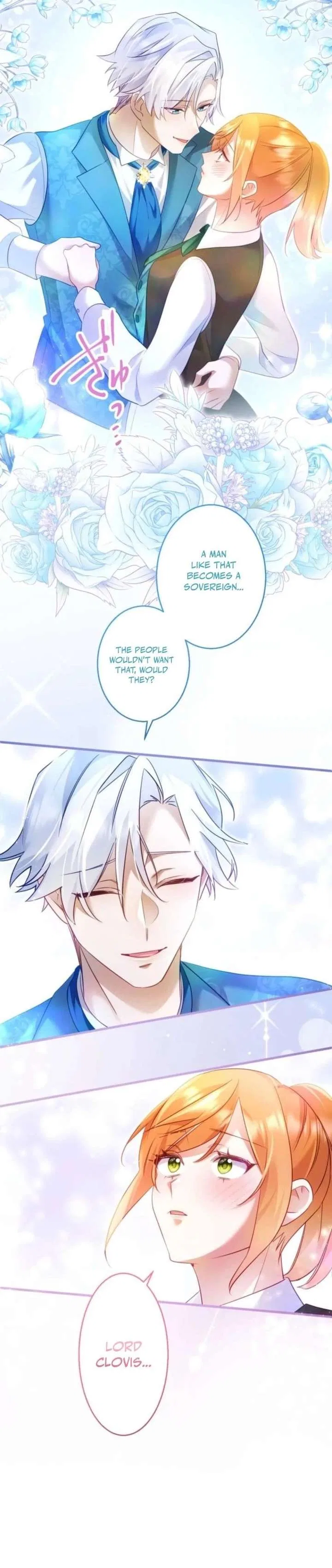 I Committed a One-Night Mistake with the Young Lady? Chapter 49 – Page 6
