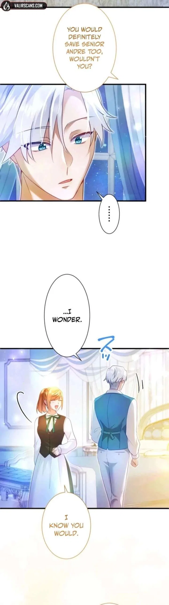 I Committed a One-Night Mistake with the Young Lady? Chapter 49 – Page 9