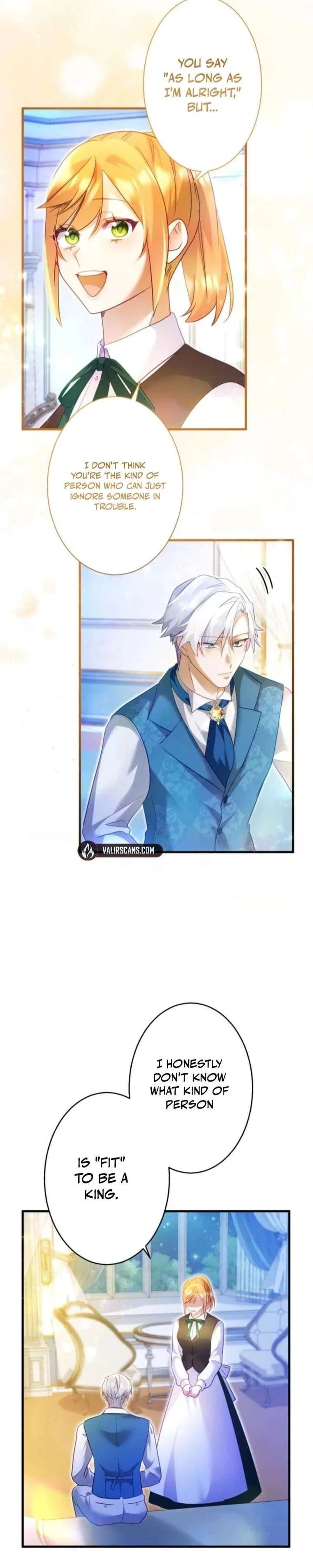 I Committed a One-Night Mistake with the Young Lady? Chapter 49 – Page 10