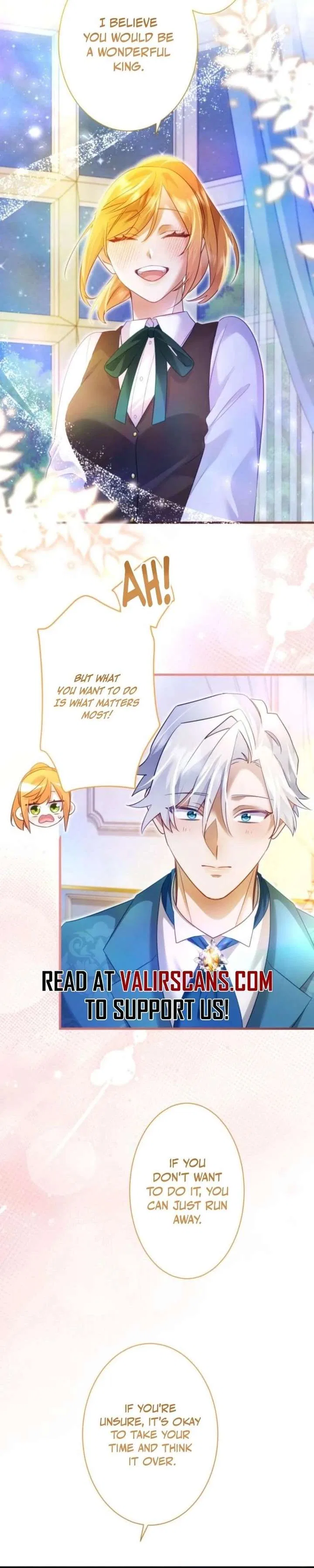 I Committed a One-Night Mistake with the Young Lady? Chapter 49 – Page 12