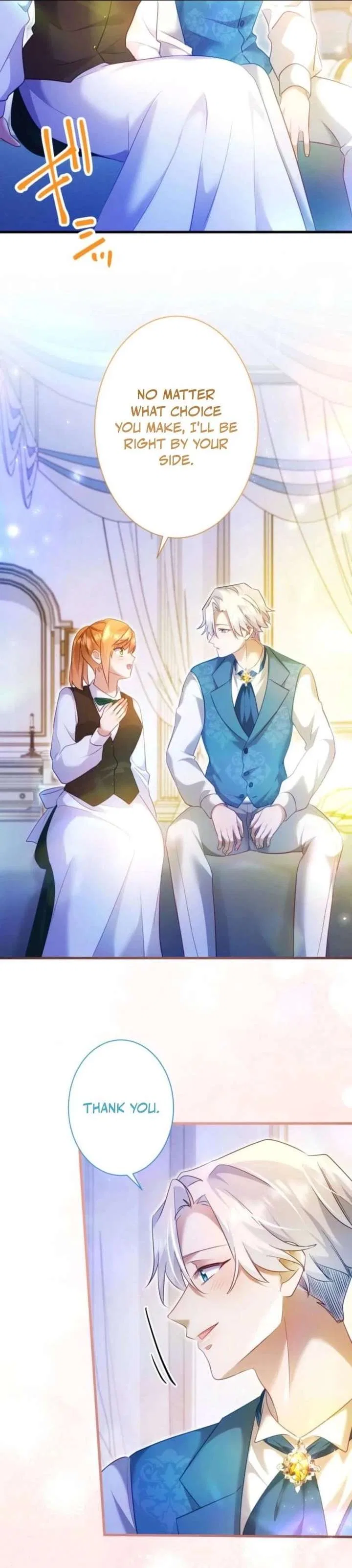 I Committed a One-Night Mistake with the Young Lady? Chapter 49 – Page 13