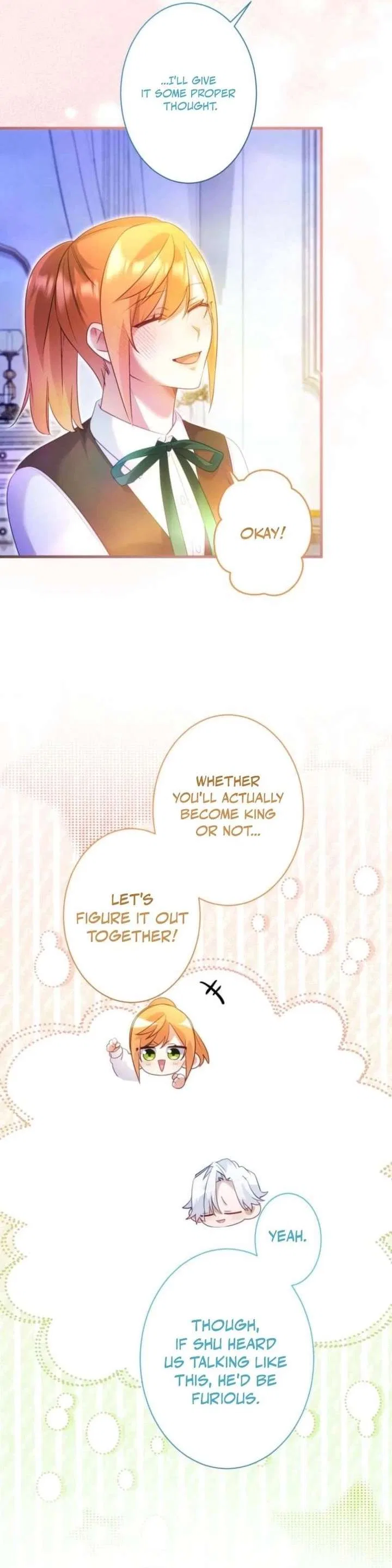 I Committed a One-Night Mistake with the Young Lady? Chapter 49 – Page 14