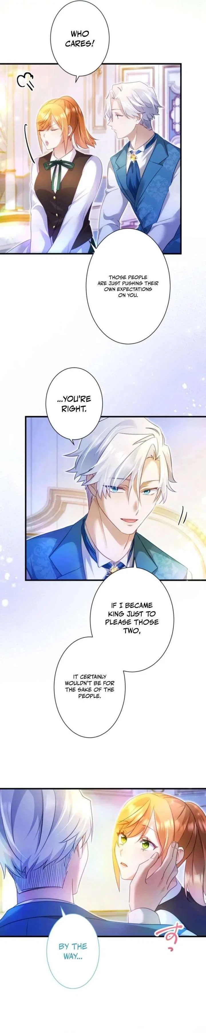 I Committed a One-Night Mistake with the Young Lady? Chapter 49 – Page 15
