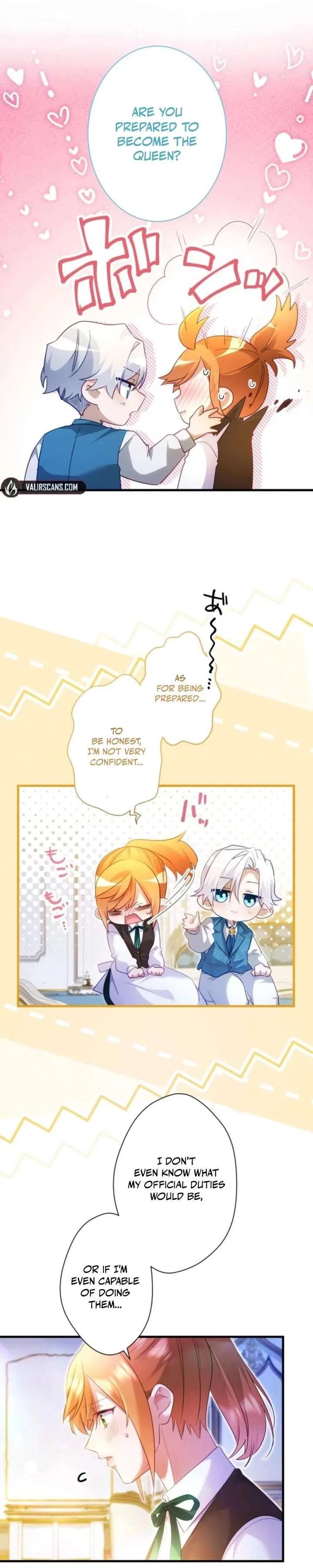I Committed a One-Night Mistake with the Young Lady? Chapter 49 – Page 16