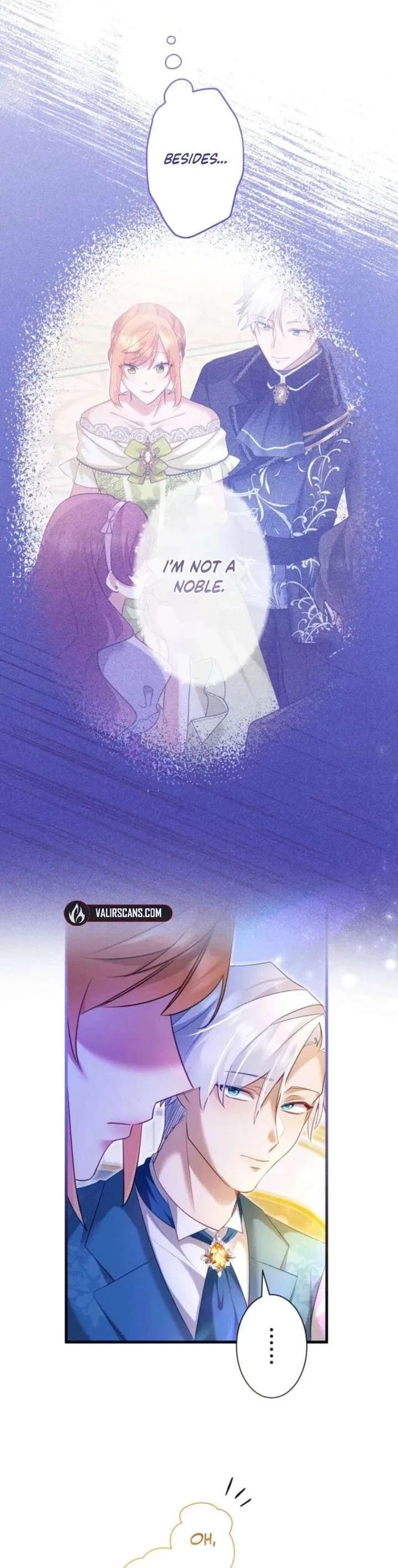 I Committed a One-Night Mistake with the Young Lady? Chapter 49 – Page 17